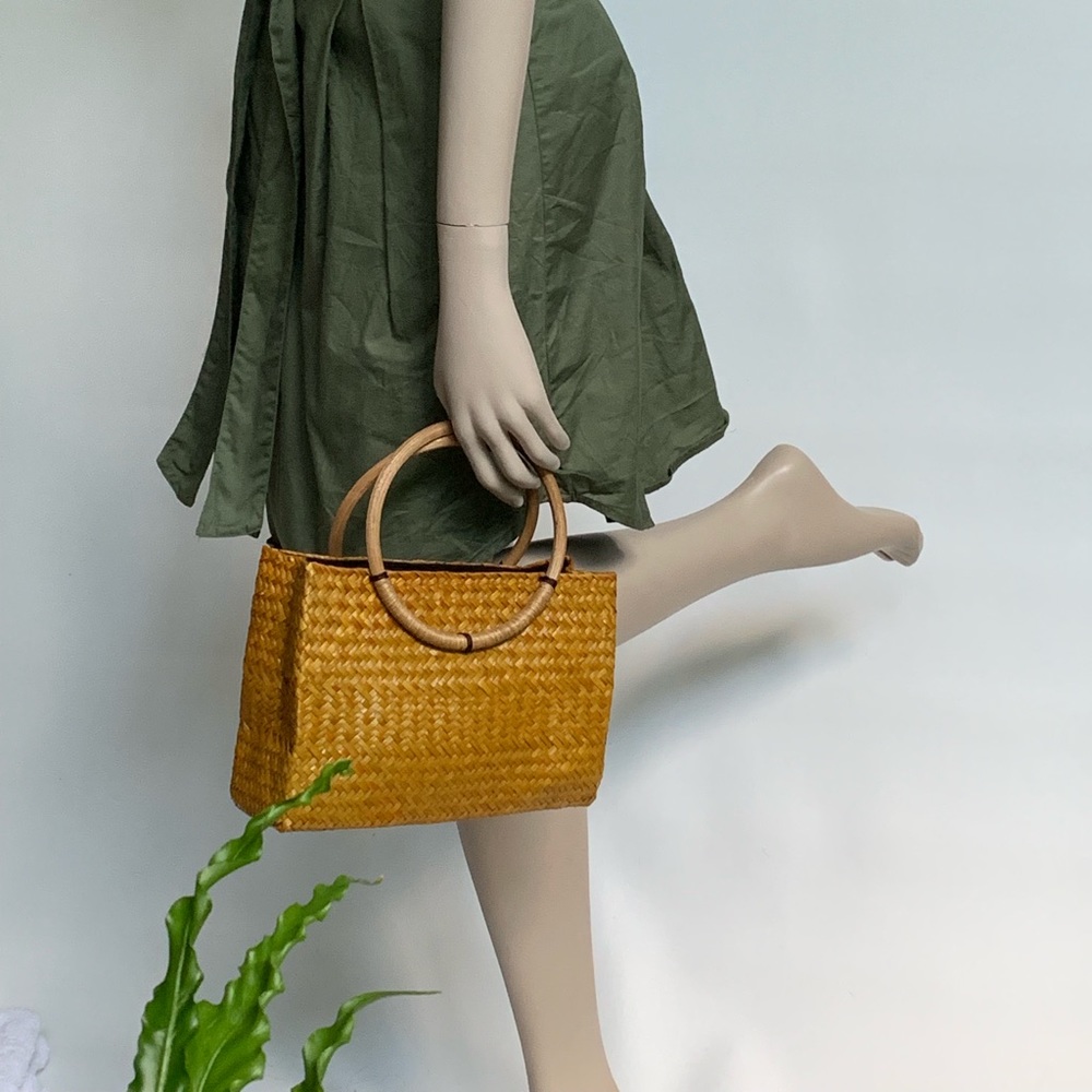 RATTAN BAG